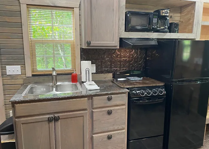 Secluded Ozarks Bunk House At Old Desperado Ranch