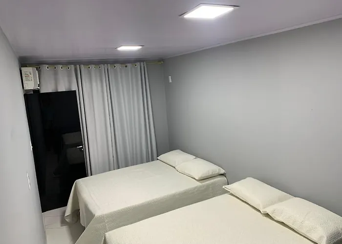 Casa com Spa aquecido em Itajuba