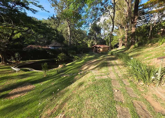 Suites em Itaipava