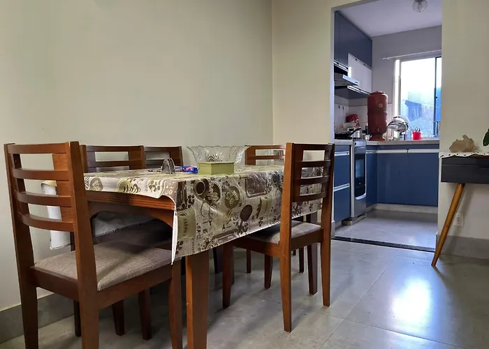 Quarto Premium C Ar E Wi-Fi - Proximo A Ponte Jk