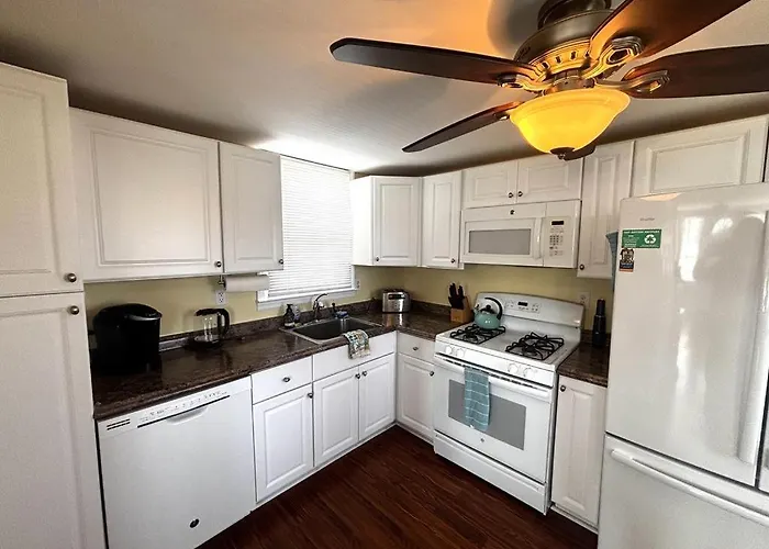 Affordable Bayside Retreat In Ship Bottom