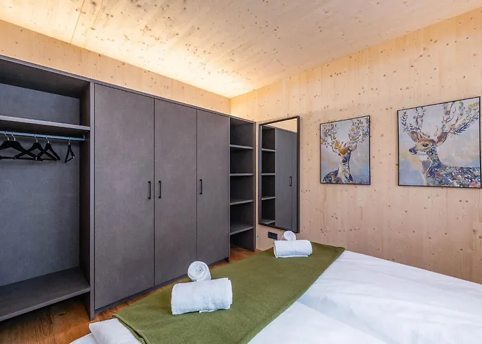 Panorama 198 - Schladming Tiny House - By Mynests