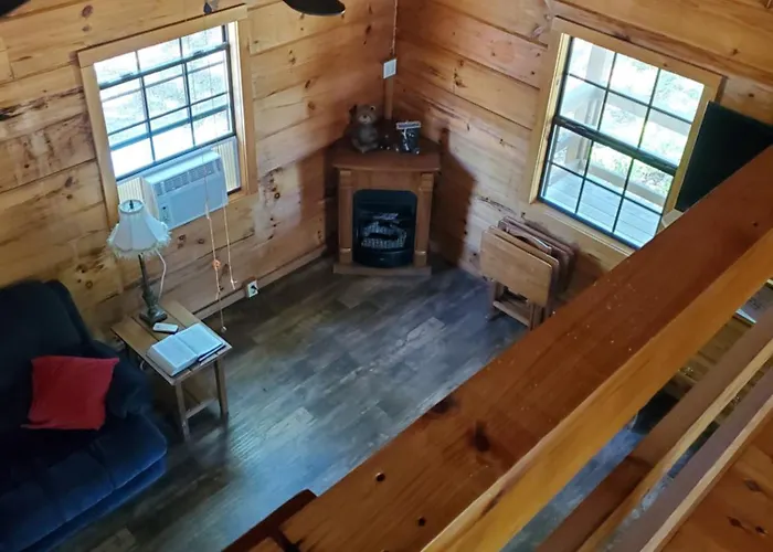Dream Of A Log Cabin