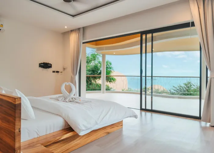Villa Seaview Aura