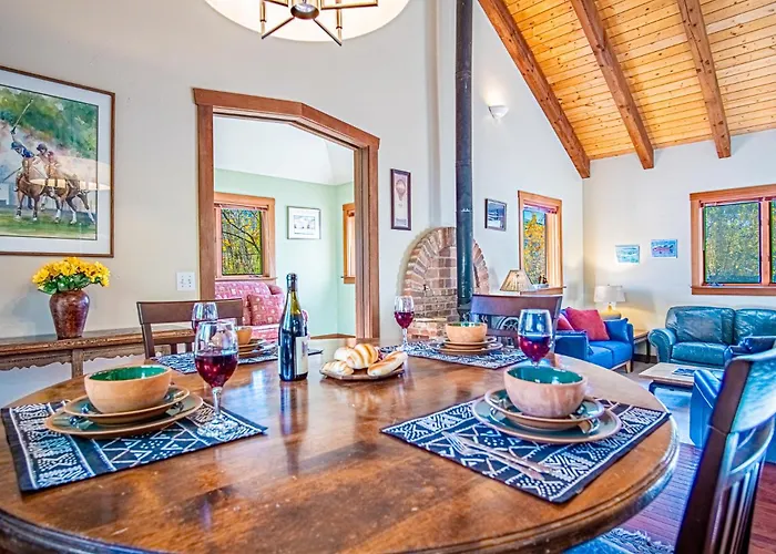 Creekside On Quigley - 3Bd Private Home On Trails + Hot Tub