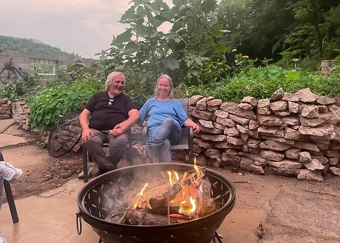 Rush River Cottage & Gardens