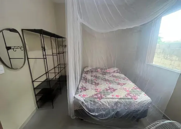 Private Room In Center - 10 Min To Pituba