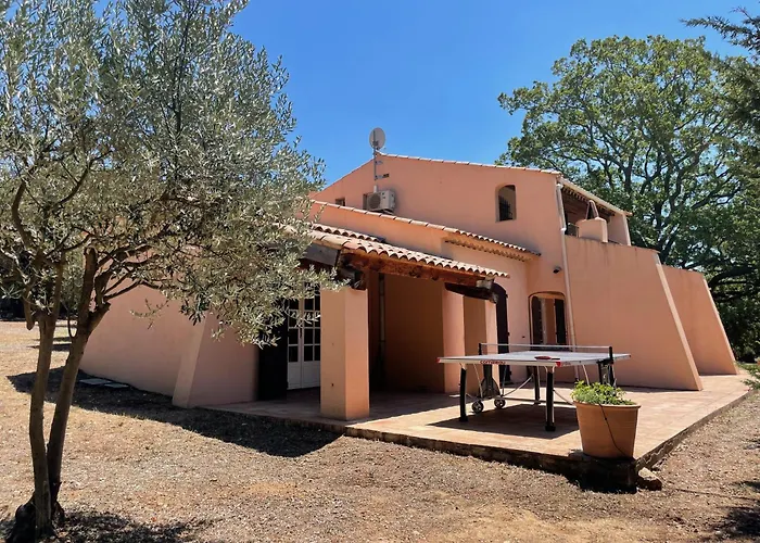 Mas Provencal Avec Piscine