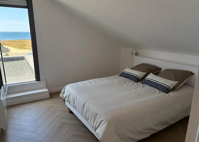 Maison Le Pouliguen Face Mer Sur Cote Sauvage