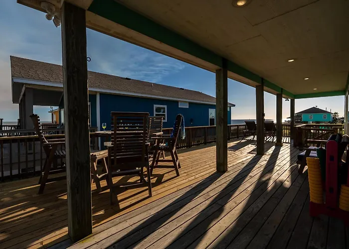 Ocean View L Pet Friendly