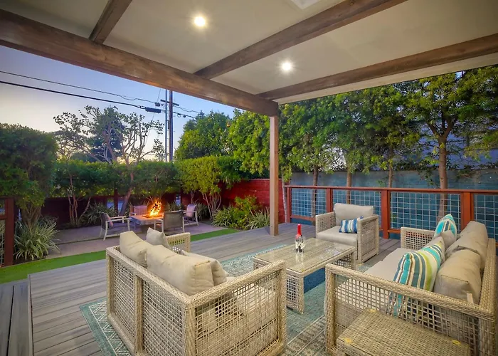 Luxury 3-Bed Beach Cottage With Hot Tub, Fire Pit, Bbq - Walk To Beach