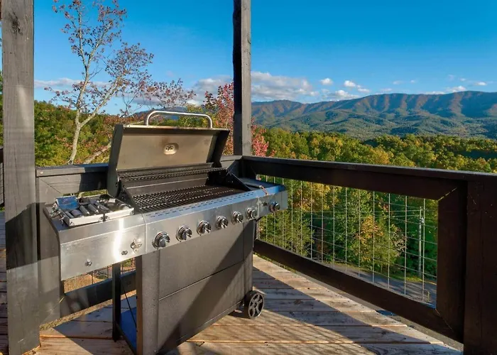 Mountain Views And 5 King Suites