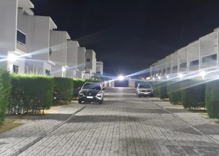 Azure Residence