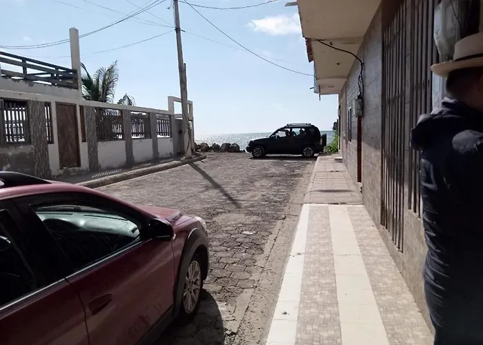 Casa De Playa Con Terraza - San Clemente