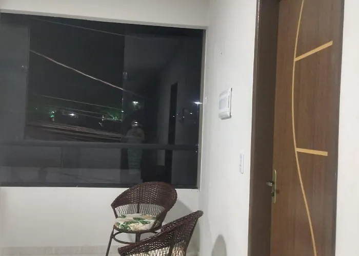 Pousada&Flat Brandão