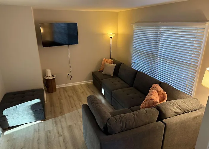 Psu 2Br 2Ba Townhome W Parking Near Campus Stadium