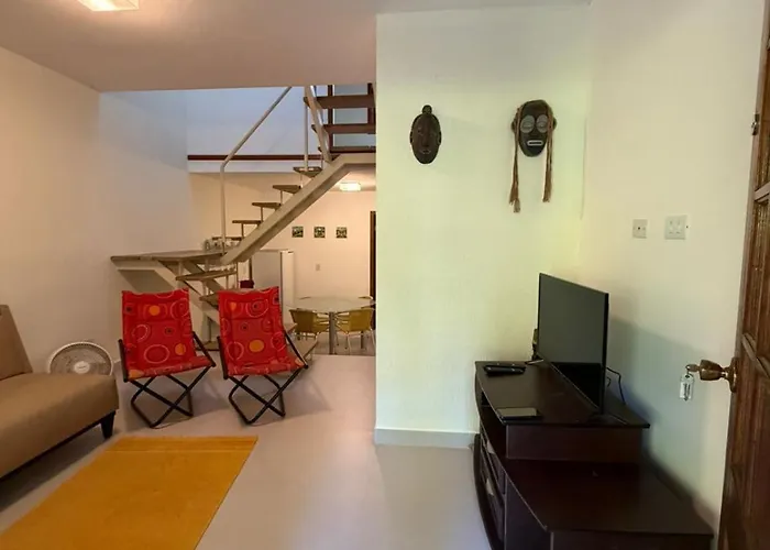 Casa ideal para famílias pequenas que buscam conforto, tranquilidade e boa localização na Riviera de São Lourenço