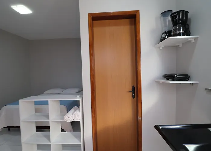 Casa-Quarto Parnaiba