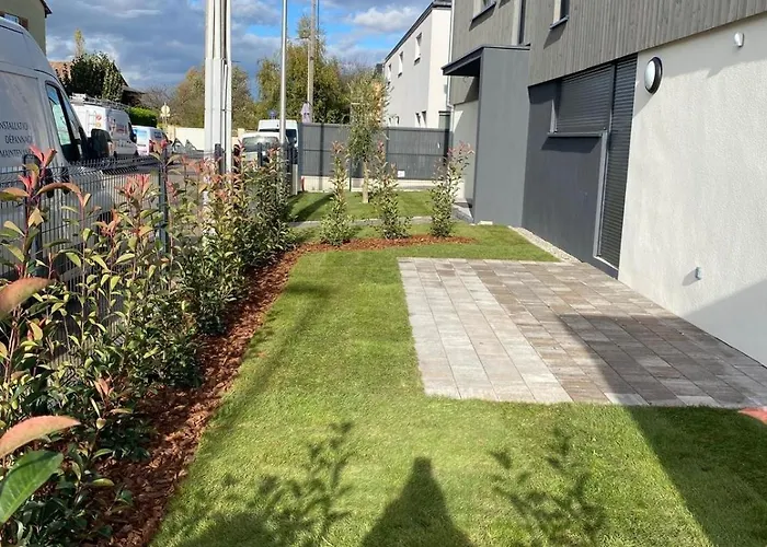 Chez Fernand A Colmar Maison Neuve Tout Confort Avec Jardin Et Parking Inclus