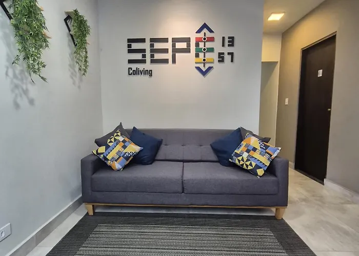 Sepe 1357 - Sua Casa Fora de Casa
