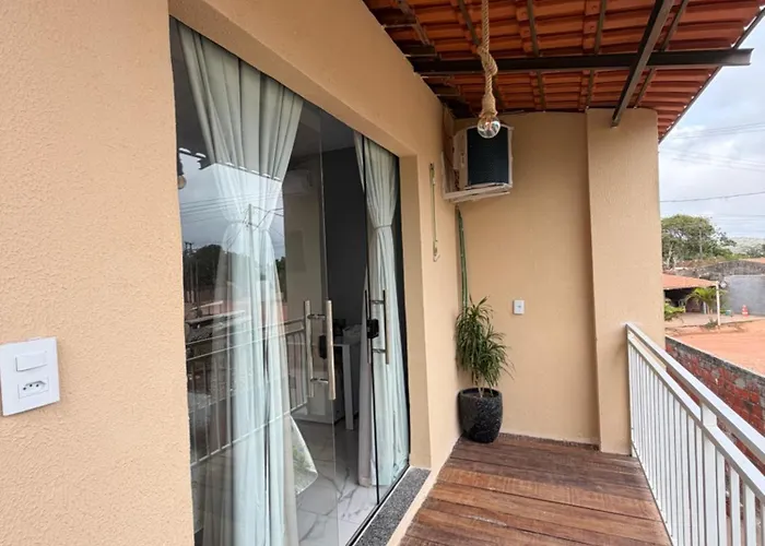 Pousada Buganvília