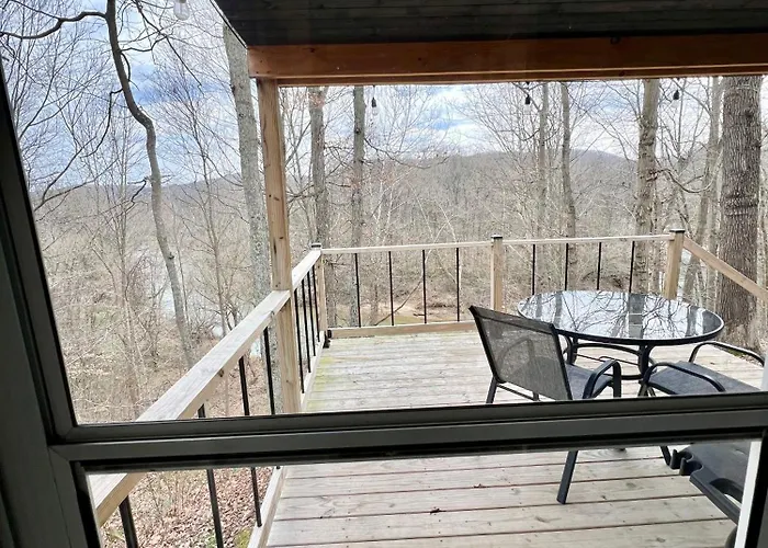 Salt Creek Cabin