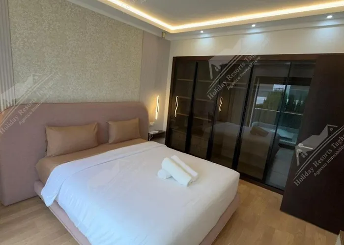Serenity Sea Villa Taghazout Bay Amda