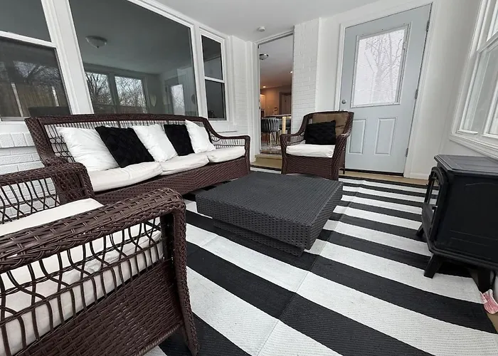 Thecreekhouse 5Br Sanctuary W Sunroom And Games