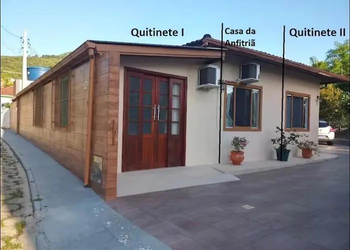Casa Do Aconchego - Quitinete I