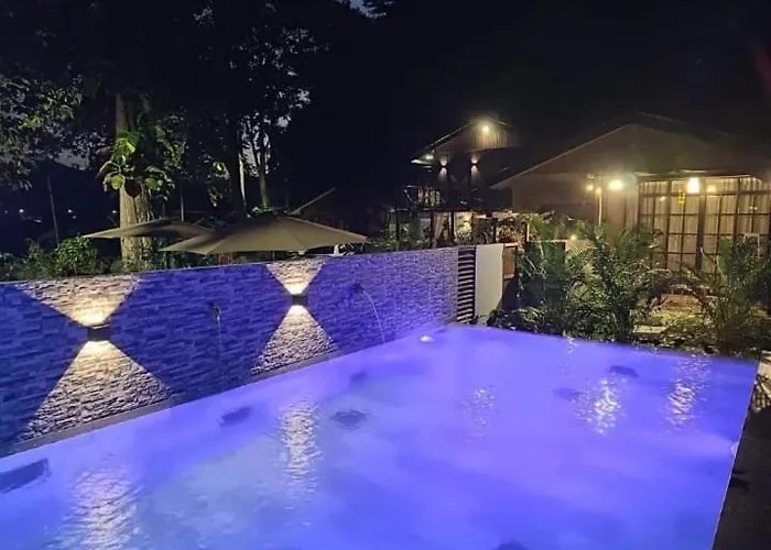 Forest Pool Villa