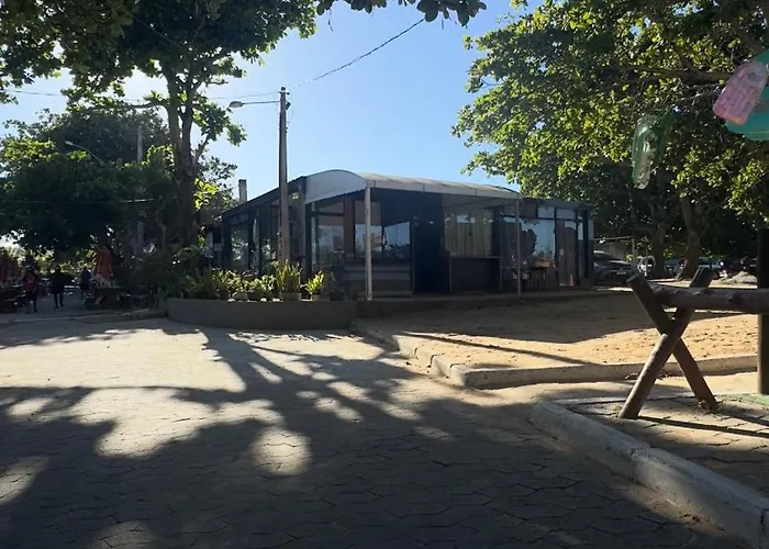 Apartamento pé na areia, Lagoa do Siri
