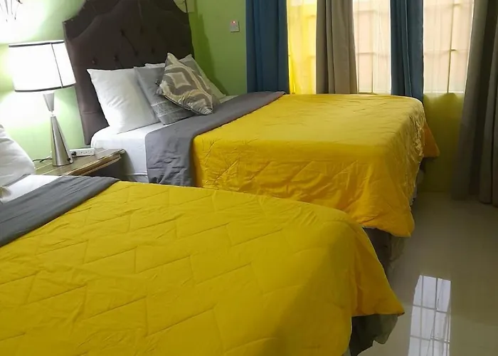 Serene Hideaway Guesthouse In Gated Stonebrook Manor