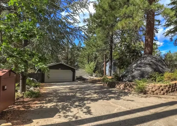 Hot Tubsaunapoolprivate Beach Tahoe Oasis
