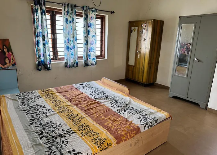 Parijat Villa - A Perfect Weekend Getaway