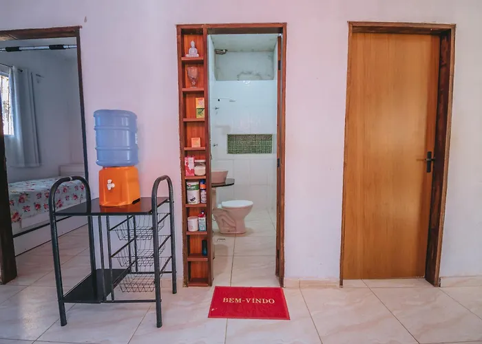 Doce Lar 58-Casa de Hóspedes