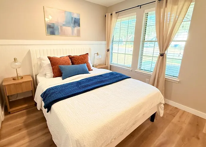 Modern And Cozy 3Br Retreat Perfect For Families Or Big Group