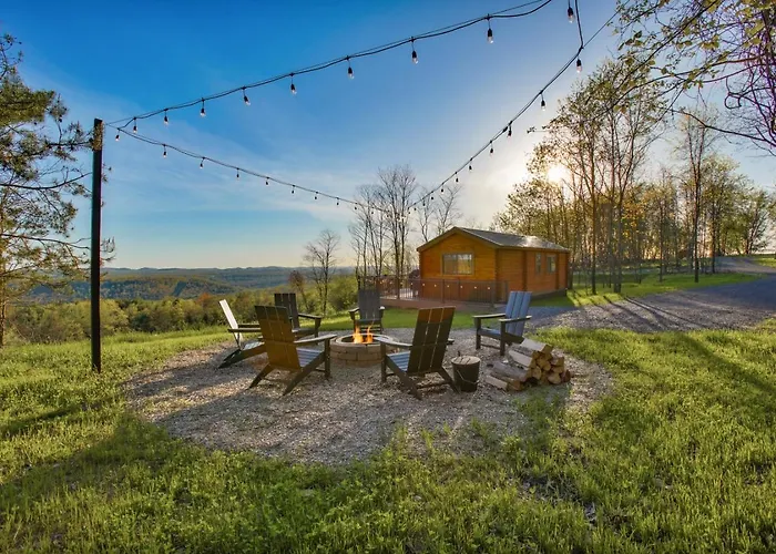 Sanctuary Summit - Hot Tub