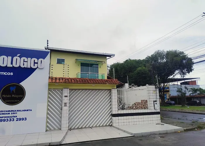 Edícula Vista Bela