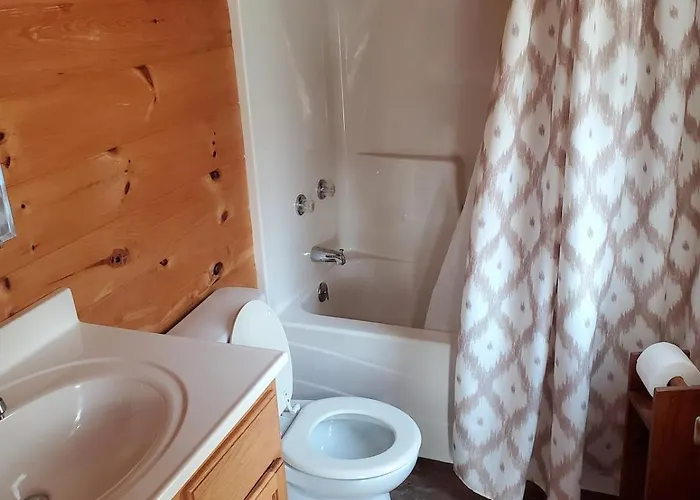 Dream Of A Log Cabin
