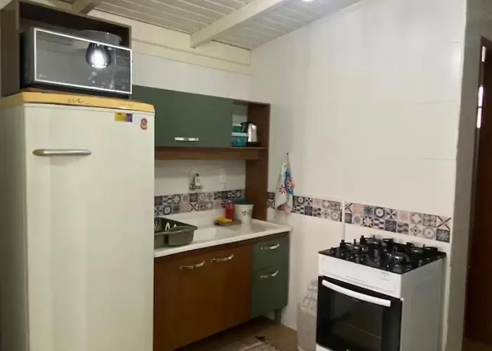 Casa do Aconchego - Quitinete I