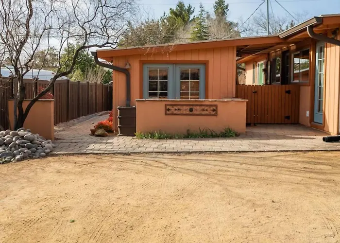 Private Serene Escape | Patio/Views In West Sedona