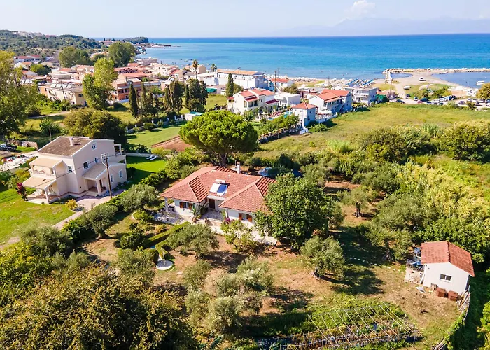 Koustas' House By Corfu Stay Solutions