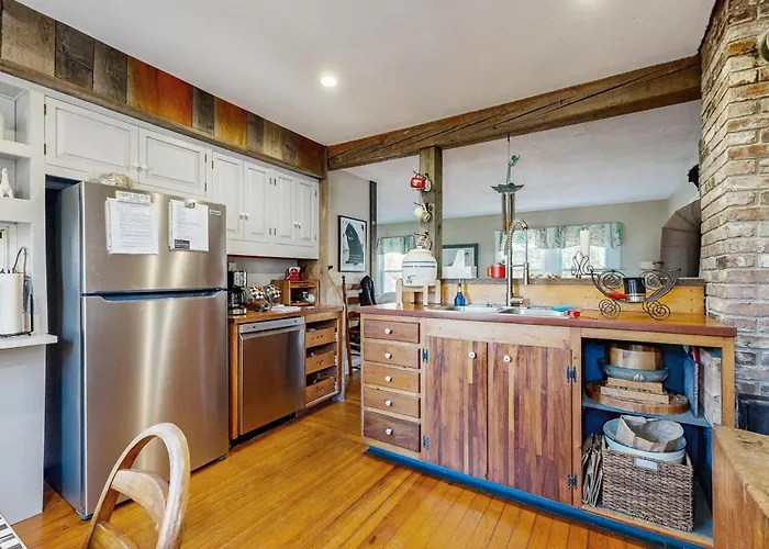 Close To Ocean! Family-Friendly Orrs Island Escape