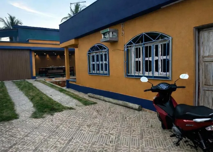 Casa Siri Lagoa Praia