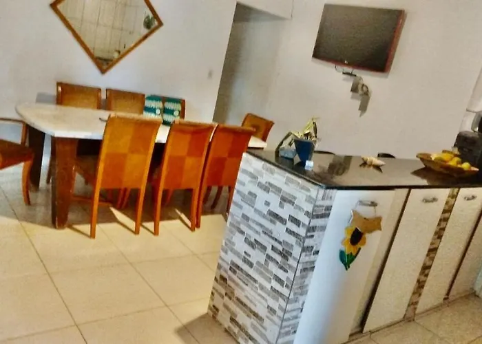 Country house in Fabião 2 to 4 km from Peruacú Park