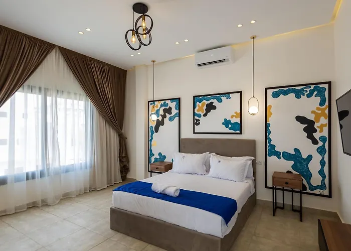 The Green Escape 4Br Villa