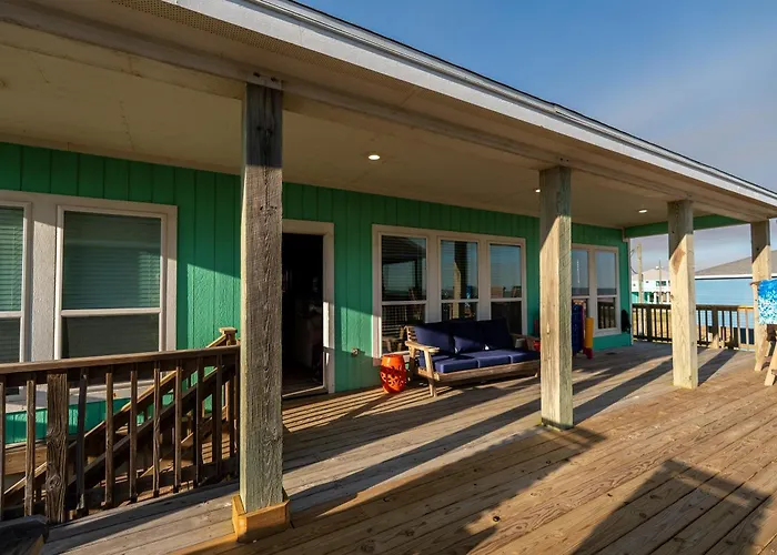 Ocean View L Pet Friendly