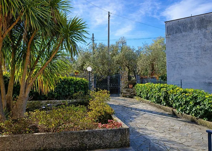 Historia Vitiello - The Daylight Suite In Villa San Lorenzo Della Costa