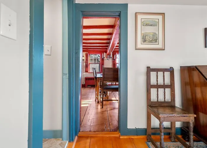 5Br Minutes To Salem|Historic Downtown Beverly