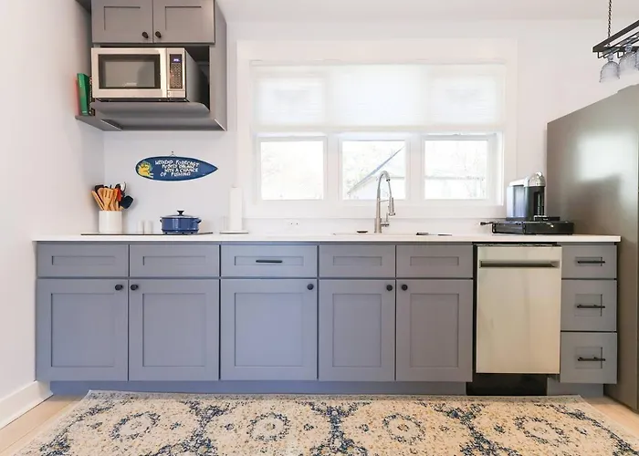The Beltline Carriage Retreat In Midtown